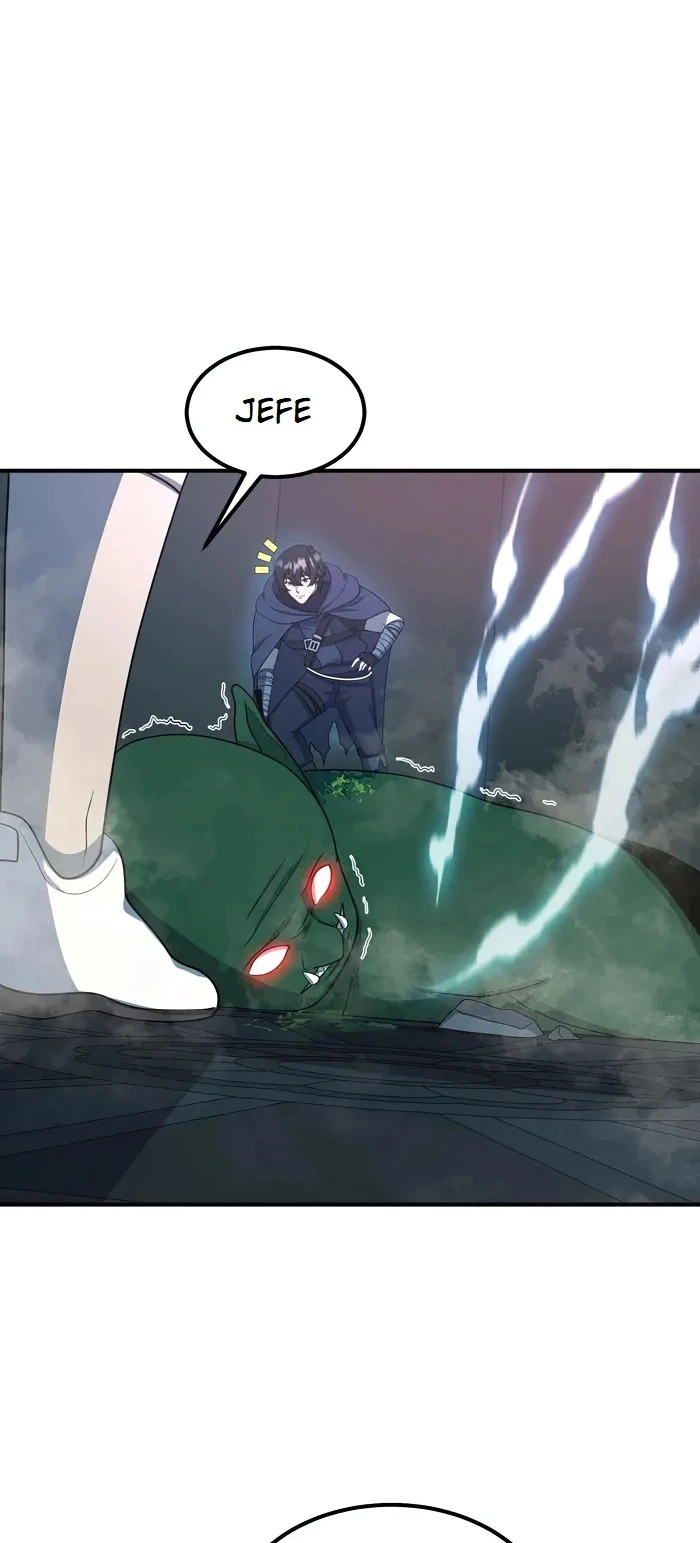 Todos retrocedieron menos ¡YO! > Capitulo 19 > Page 221